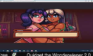 Quidget the Wonderwiener 2.0 part2
