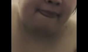 Japanese BBW Slut on cam
