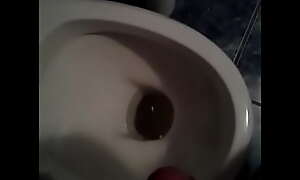 Toilet Mastrubation