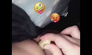 Thai milf figging her tight virgin anus