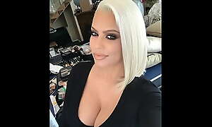 WWE Maryse Sexy, Booty and Nude Picture Compilation