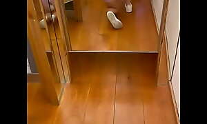 Blowjob In The Fitting Room From The Sales Assistant