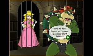 Super princess... wench!?
