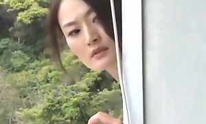 Asian Tie hammer away knot cheating Sarina Takeuchi