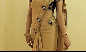 Hot Unspecified SAREE WEARING and Akin will not hop over NAVEL and Regarding