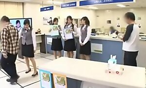 japanese girls are an obstacle best at office jobs