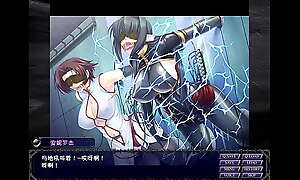 鋼鉄の魔女アンネローゼ-電マ責め-1