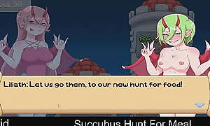 Succubus Hunt For Meal 21-30