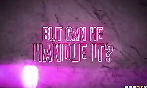 But Can He Handle It? / Brazzers  / download full from http://zzfull.com/han