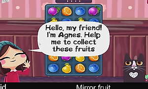 Mirror fruit
